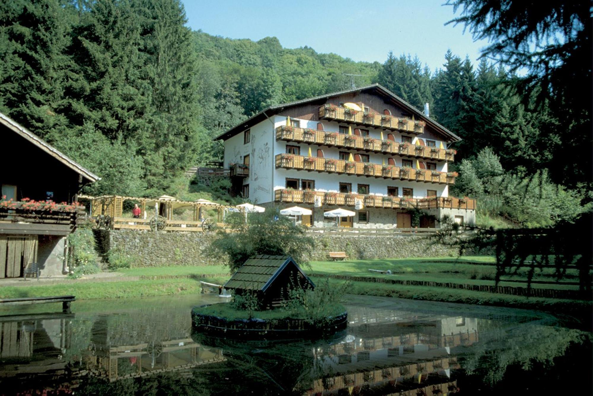 Wolffhotel Kopp Bagian luar foto